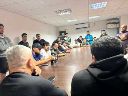 Futsal: los clubes de la Liga Posadeña respaldaron a Molina y decidieron bajarse del Clausura Futsal