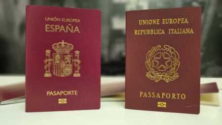 Ciudadanías europeas: España cierra su ley de nietos e Italia impone nuevos límites generacionales ciudadanías europeas