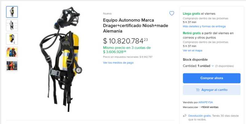 “Todo está en dólares y no hay escapatoria”: el drama financiero de los bomberos voluntarios en Misiones 2 WhatsApp Image 2025 10 22 at 08.55.29 1 - 1