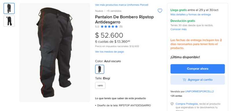 “Todo está en dólares y no hay escapatoria”: el drama financiero de los bomberos voluntarios en Misiones 18 WhatsApp Image 2025 10 22 at 08.55.29 7 - 17