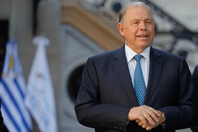 canciller Gerardo Werthein