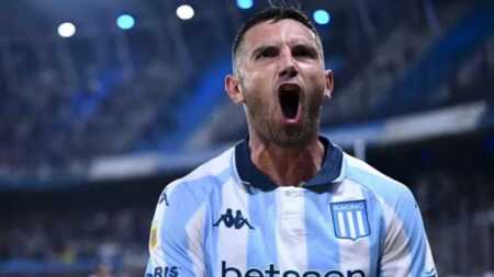 Racing vs Flamengo