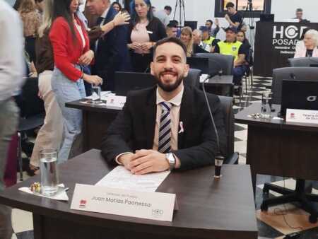 nuevo defensor del pueblo Posadas