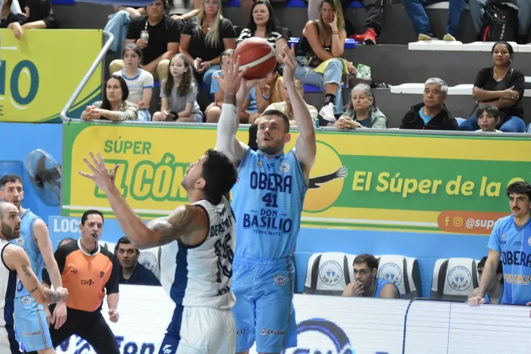 Liga Nacional de Básquet: OTC cayó ante Argentino y no pudo sostener su racha positiva OTC