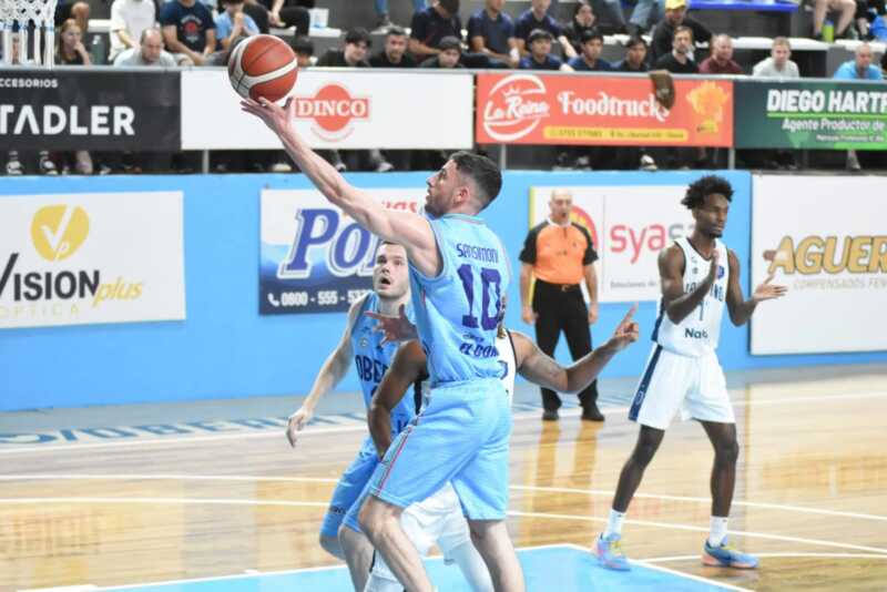 Liga Nacional de Básquet: OTC cayó ante Argentino y no pudo sostener su racha positiva 2 WhatsApp Image 2025 10 23 at 08.56.36 - 1