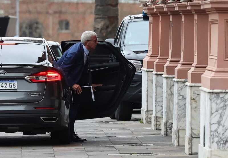 Otro portazo en Gabinete: Cúneo Libarona dejará el Ministerio de Justicia tras las elecciones Cúneo Libarona