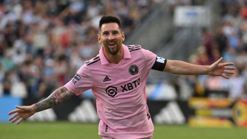 “He’s home”: Lionel Messi renovó su vínculo con el Inter Miami hasta 2028 Messi Inter Miami