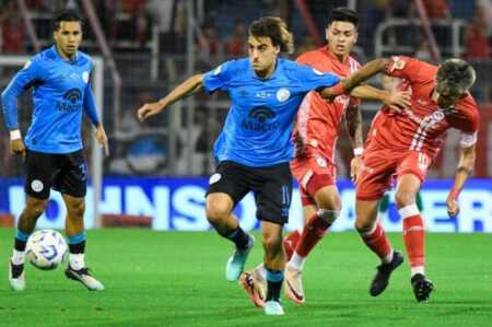 Argentinos finalista de Copa Argentina