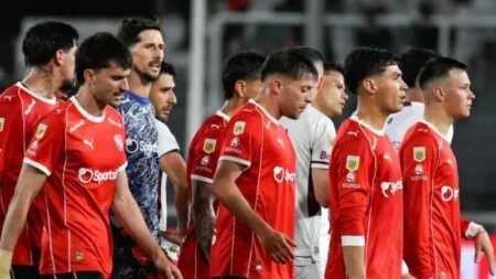 Independiente vs Platense