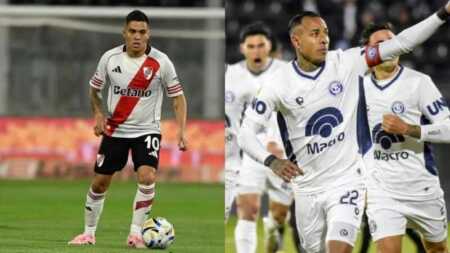 River Copa Argentina
