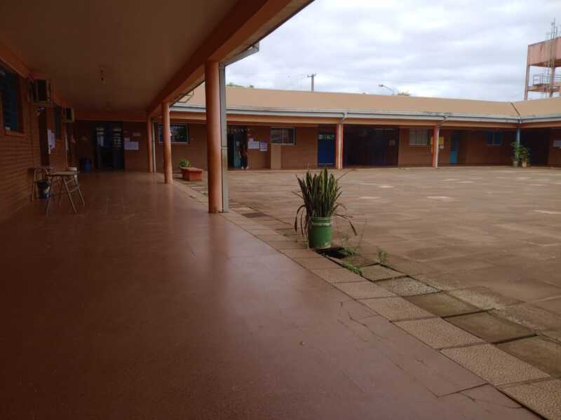 El Consejo General de Educación dispuso la suspensión de clases en escuelas donde se votó este domingo Consejo General de Educación