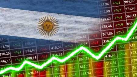 acciones argentinas en Wall Street