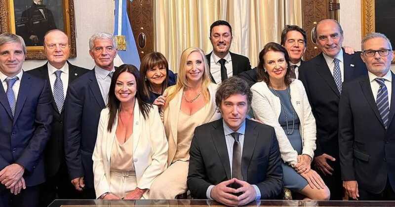 Entradas y salidas: ¿cómo se reconfigura el Gabinete de Milei tras las elecciones? 4 WhatsApp Image 2025 10 27 at 08.29.51 2 - 3