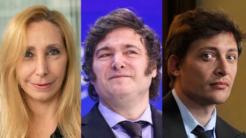 Entradas y salidas: ¿cómo se reconfigura el Gabinete de Milei tras las elecciones? 6 WhatsApp Image 2025 10 27 at 08.34.18 - 5
