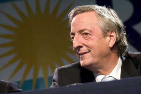 Néstor Kirchner