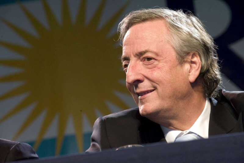 Se cumplen 15 años del fallecimiento de Néstor Kirchner Néstor Kirchner