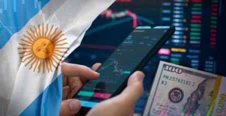 mercados acciones argentinas