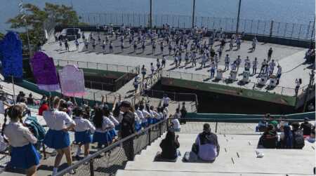 Tragedia de Campo Viera: APES reprogramó el show de Scolas por el duelo provincial show de scolas