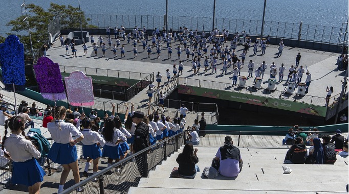 Tragedia de Campo Viera: APES reprogramó el show de Scolas por el duelo provincial show de scolas