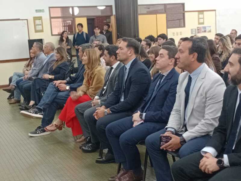 Cibercrimen: “Los padres no saben qué hacer, necesitamos educarnos para reaccionar” 11 WhatsApp Image 2025 10 28 at 09.22.46 - 10