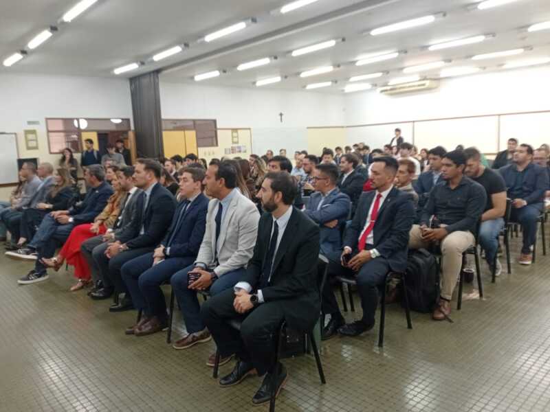 Cibercrimen: “Los padres no saben qué hacer, necesitamos educarnos para reaccionar” 13 WhatsApp Image 2025 10 28 at 09.22.55 - 12