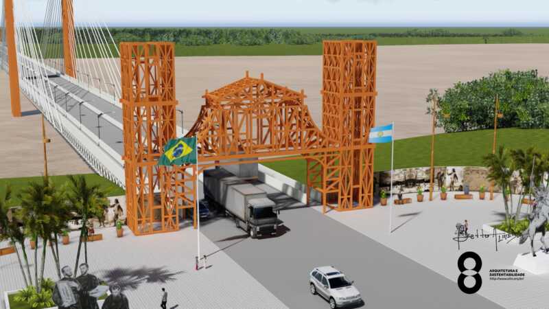 “El puente San Javier–Porto Xavier conectará no solo a dos países, sino a toda América del Sur” 4 WhatsApp Image 2025 10 28 at 12.04.17 1 - 3