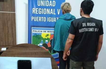 Tras varios robos, cayó “Enepué” conocido delincuente de Iguazú WhatsApp Image 2025 10 28 at 18.08.28 e1761685856452 850x560 1 - 1