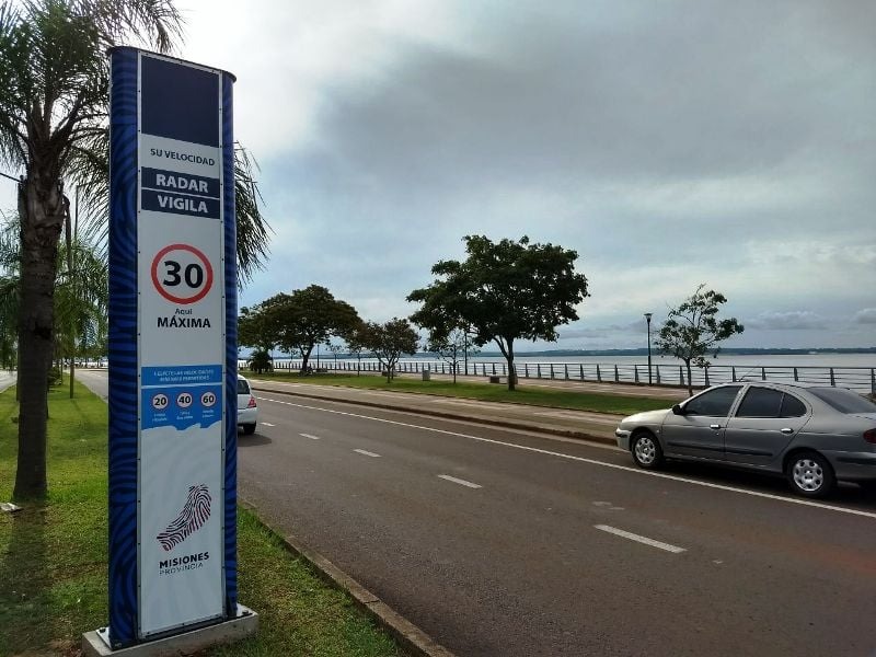Multas por exceso de velocidad: en Misiones, serán proporcionales a cuánto se exceda el conductor 2 WhatsApp Image 2025 10 29 at 07.53.30 - 1