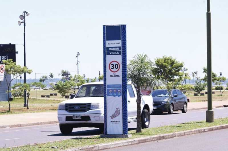 Misiones ampliará su red de control de radares fijos y tiene 5 móviles en funcionamiento 2 WhatsApp Image 2025 10 29 at 08.24.39 1 - 1