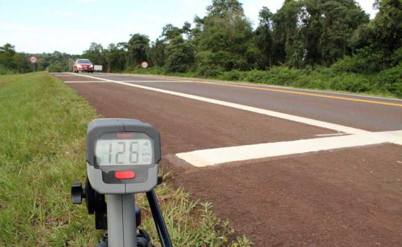 Misiones ampliará su red de control de radares fijos y tiene 5 móviles en funcionamiento radar