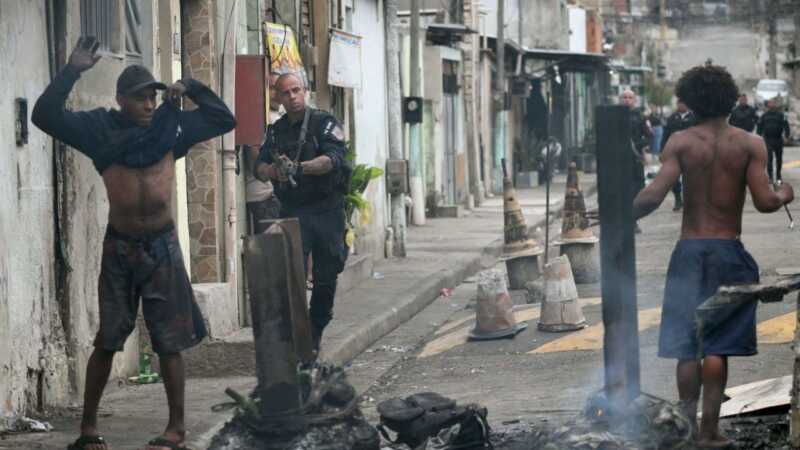 Masacre en Rio: desde Brasil advierten por la posible irrupción de narco-terroristas en la frontera con Misiones 2 WhatsApp Image 2025 10 30 at 09.14.43 - 1