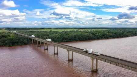 Puente de la Integración