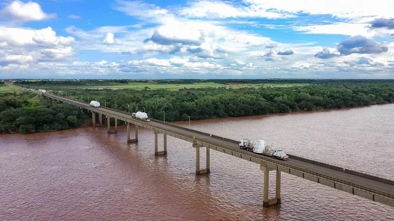 Puente de la Integración: postergaron un mes la toma de posesión de la nueva concesionaria Puente de la Integración