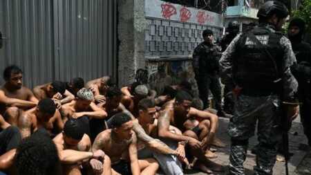 comando vermelho en rio