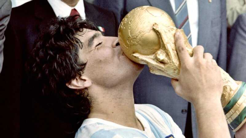 nacimiento de Diego Armando Maradona