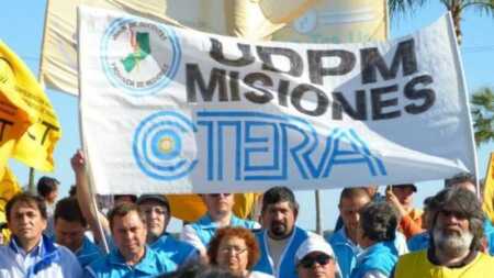 UDPM espera una nueva convocatoria a la paritaria docente: “Si es por mí, ya voy y me reúno” paritaria docente UDPM