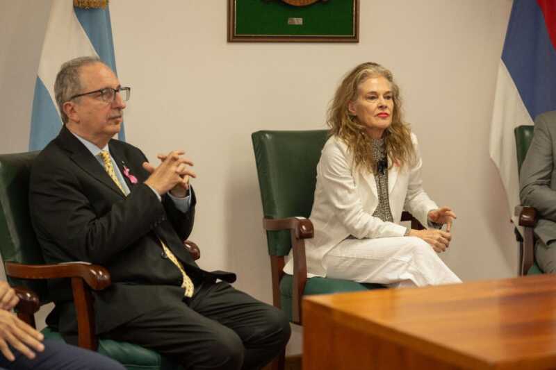 Nuevos funcionarios judiciales juraron sus cargos en un acto encabezado por el STJ 20 WhatsApp Image 2025 10 31 at 12.44.12 2 - 19