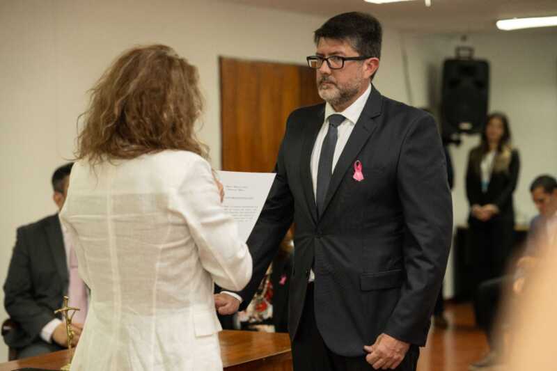 Nuevos funcionarios judiciales juraron sus cargos en un acto encabezado por el STJ 18 WhatsApp Image 2025 10 31 at 12.44.12 3 - 17
