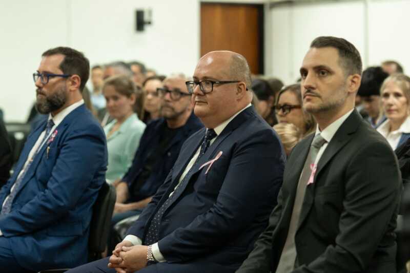 Nuevos funcionarios judiciales juraron sus cargos en un acto encabezado por el STJ 8 WhatsApp Image 2025 10 31 at 12.44.14 1 - 7