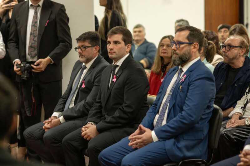 Nuevos funcionarios judiciales juraron sus cargos en un acto encabezado por el STJ 6 WhatsApp Image 2025 10 31 at 12.44.14 2 - 5