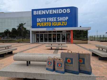 La empresa detrás del Duty Free Iguazú “tiene la intención de formar la zona franca en Posadas” Beigbeder cuestiona el modelo actual: los beneficios se concentran en pocas empresas mientras miles de empleos están en riesgo.