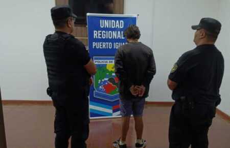 Iguazú: entró a robar al hotel de su vecino y lo capturaron a 1 - 5