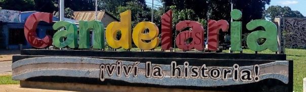 Detuvieron a dos hombres y recuperaron objetos robados en Candelaria 4 a - 3