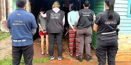 Horror en Posadas: detenidas por grabar el abuso de una niña de tres años y difundirlo en redes abuso
