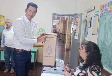 Elecciones 2025: “Es importante que la gente participe y elija la Argentina que quiere” sostuvo Núñez adrian nunez 1 - 2