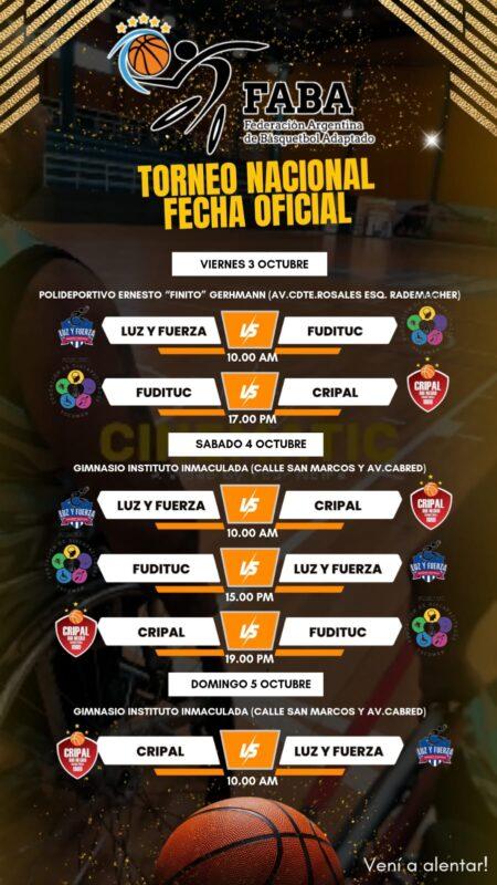 Todos los horarios de la fecha.