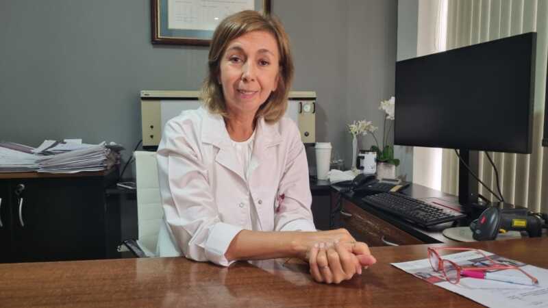 Abren las inscripciones para la Carrera Rosa en concientización del cáncer de mama en Posadas 5 alejandra mendez - 4