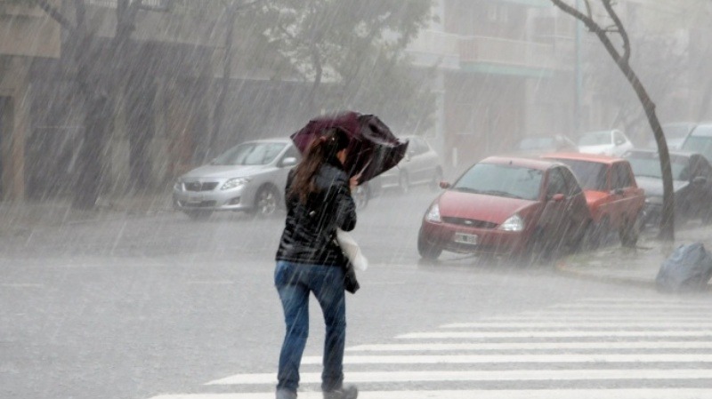 Alerta naranja en Misiones: lluvias fuertes y tormentas este viernes 1 Misiones bajo Advertencia Naranja: se esperan fuertes tormentas este viernes