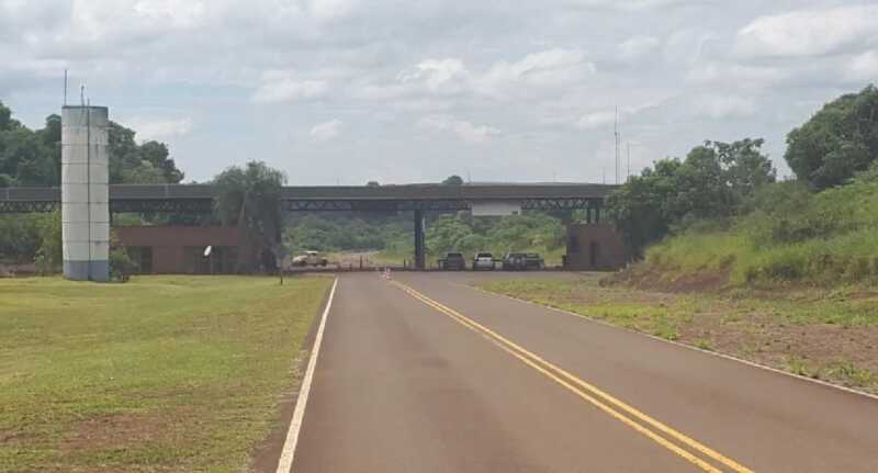 Modernización, turismo y fronteras: ejes de las propuestas de Herrera Ahuad para Puerto Iguazú 5 andresito capanema - 4