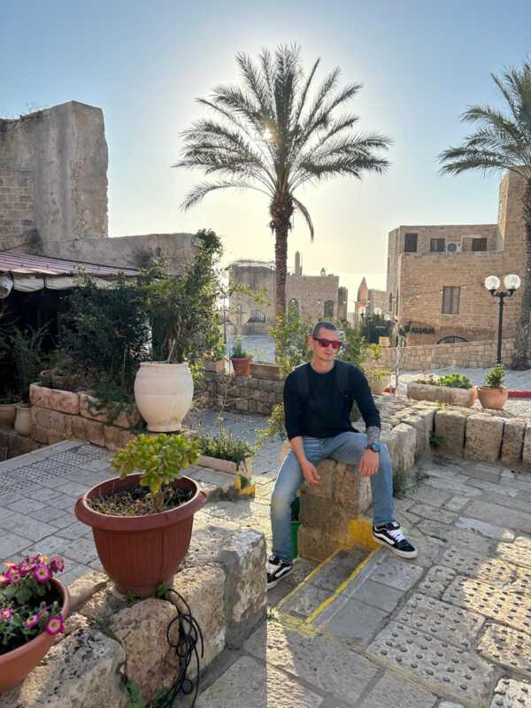 astor en israel - 8